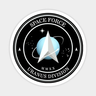 SPACE FORCE 2020 - URANUS [CIA-TP] Magnet